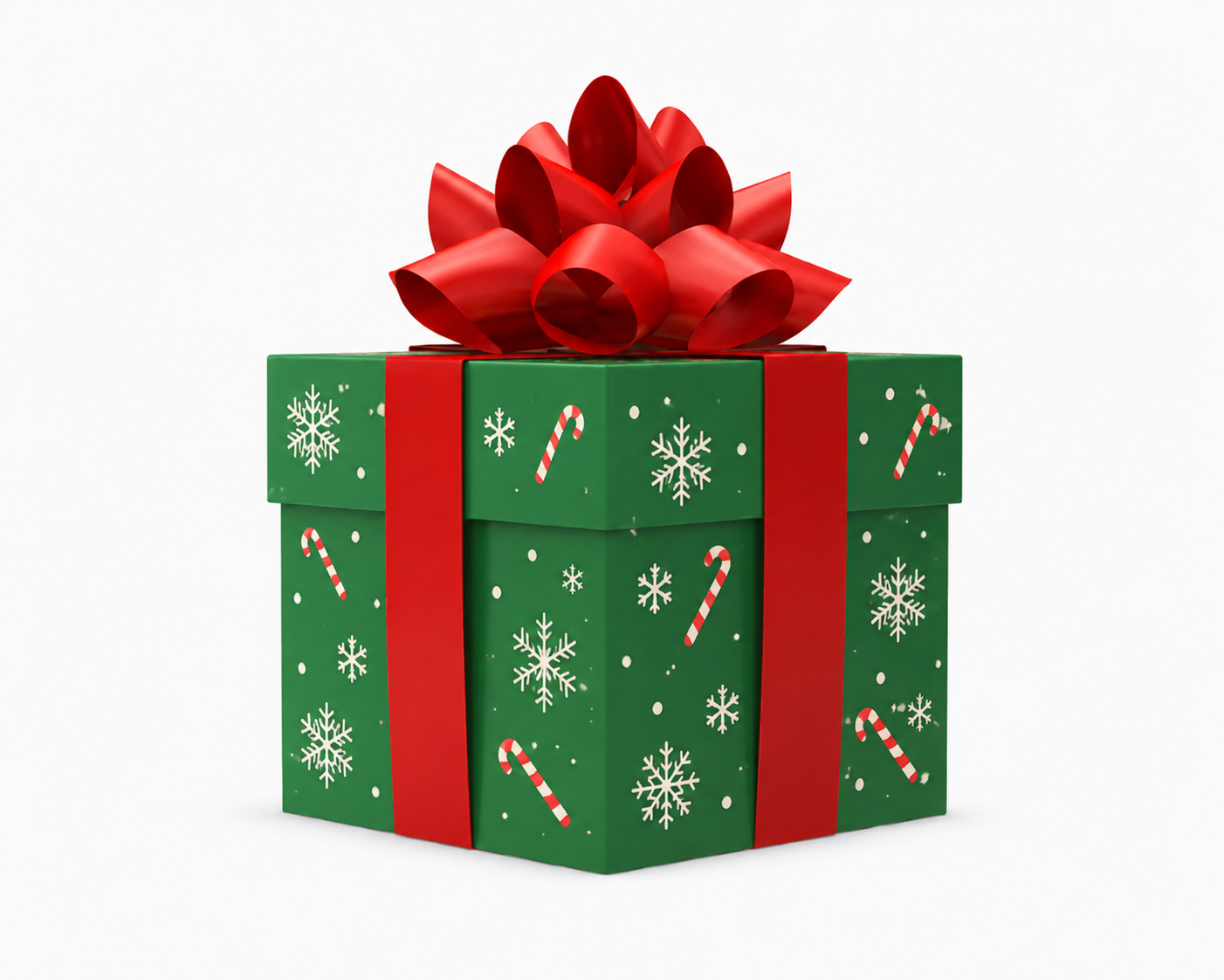 Mystery Gift